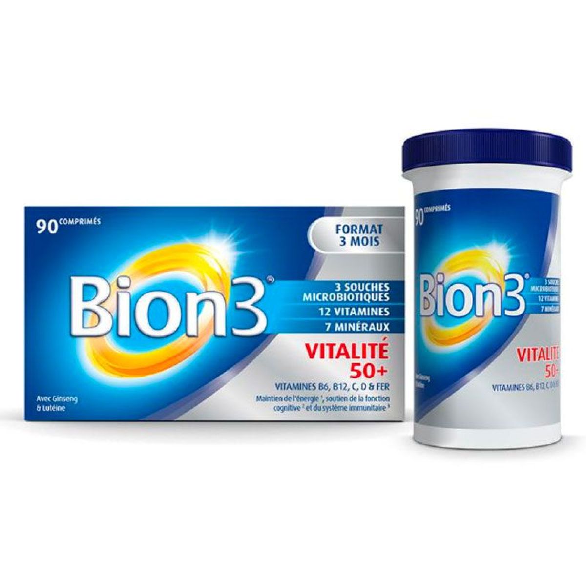 Bion Vitalit Vitamines D S Ans Comprim S Format Mois