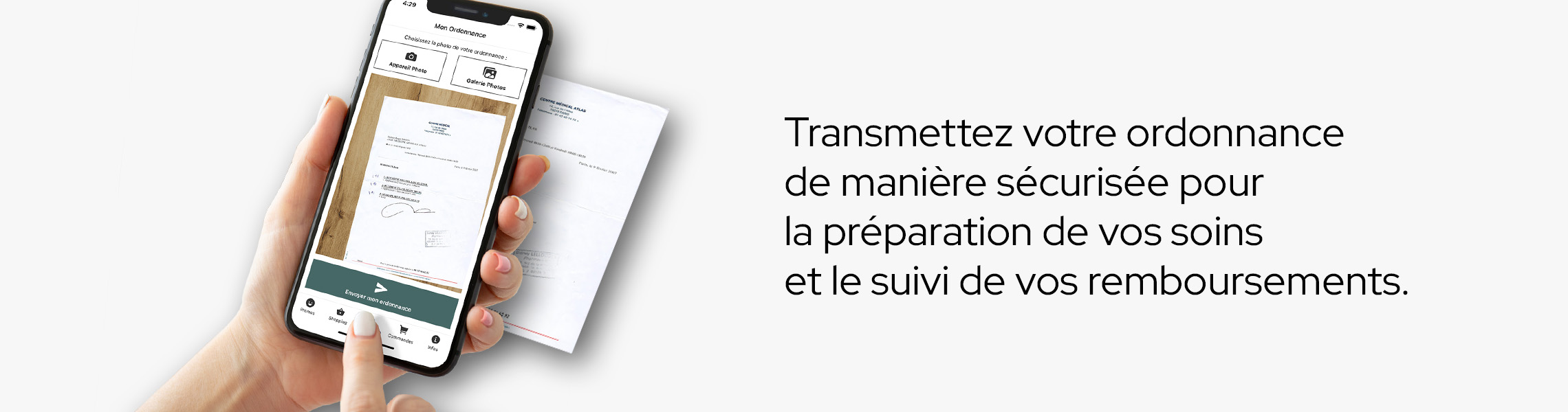 Ordonnance