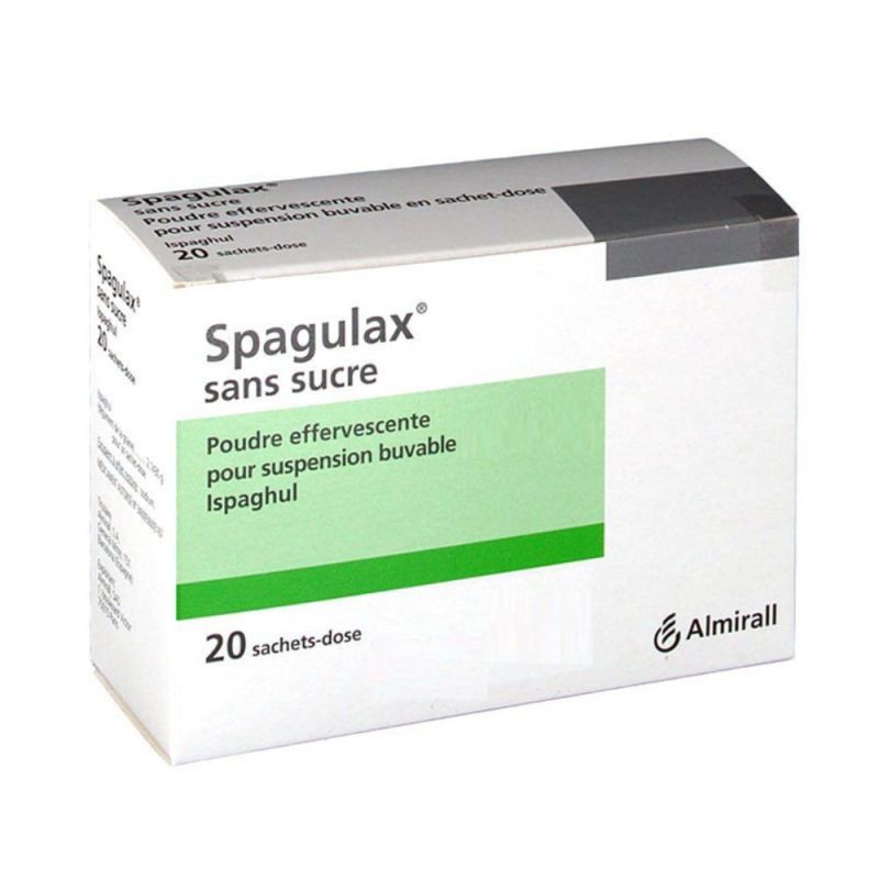 Spagulax Sans Sucre Poudre Effervescente 20 Sachets spagulax-sans-sucre-poudre-effervescente-20-sachets