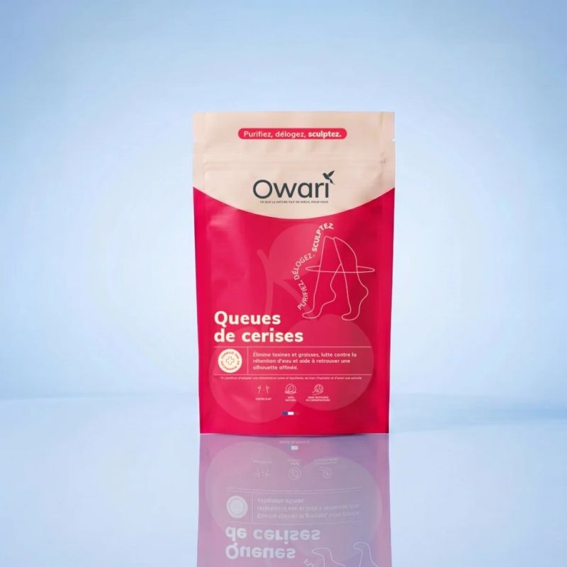 Infusion Diur tique Queues De Cerises Owari 50g