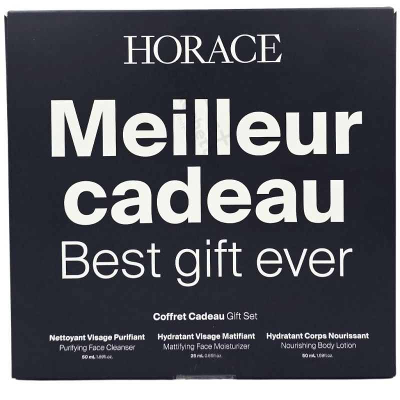 Horace Coffret Cadeau Best Gift Ever