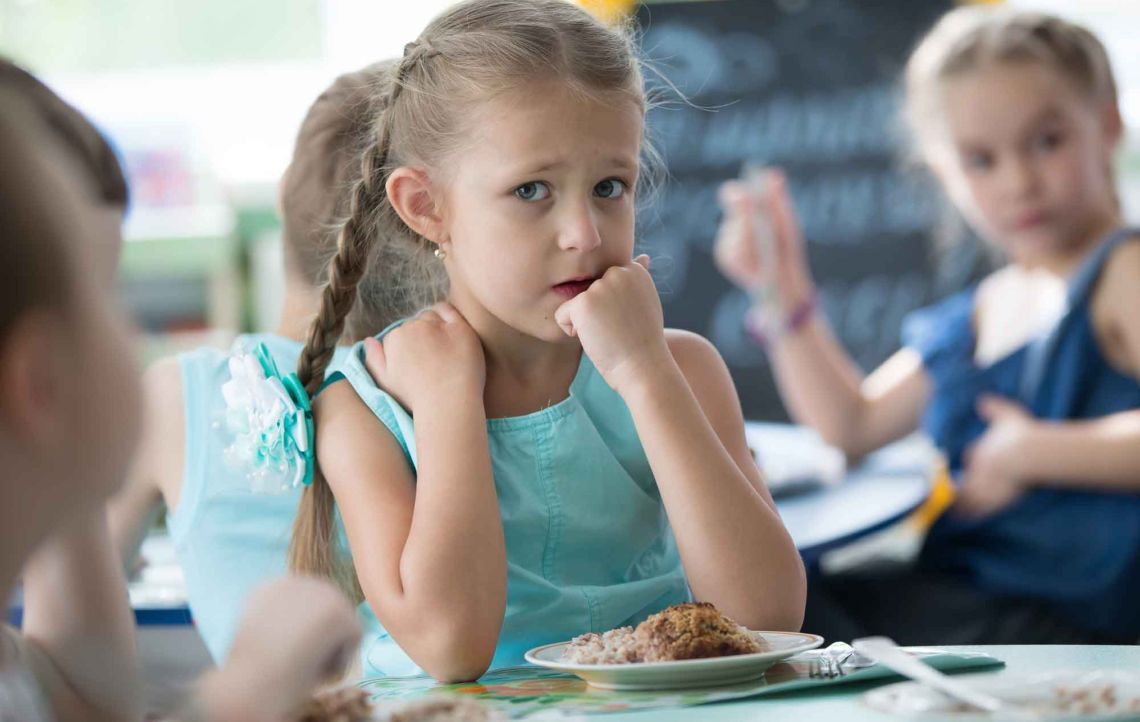 Les allergies alimentaires chez l'enfant : comment les éviter