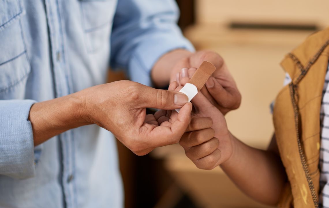 Que mettre sur une brûlure légère ? Les premiers gestes à appliquer