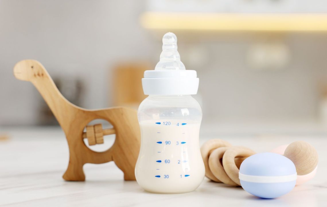 Quel lait infantile choisir ? Les critères à prendre en compte