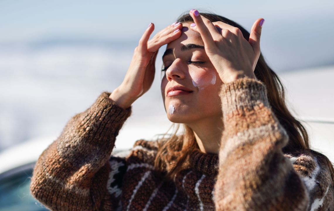 Protection solaire en hiver : Un réflexe indispensable pour toute la famille