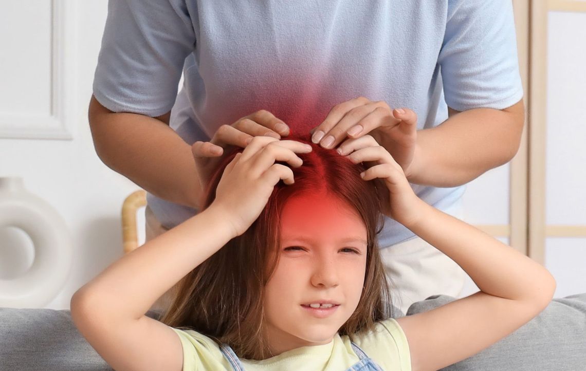 Poux à la rentrée scolaire : Comment s'en débarrasser facilement ?