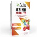 Arkopharma Azinc Adulte Vitalité Zinc 60 Gélules – Vitamines C et E
