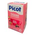 Picot Tisane d'Allaitement - 20 sachets - Saveur Fruits Rouges - Favorise la lactation