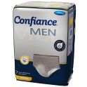Confiance Men Pants 5 Gouttes Taille L - 7 protections - Slip absorbant masculin discret
