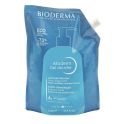 Bioderma Atoderm Gel Douche Éco-Recharge 1 Litre – Nettoyant douceur hydratant pour peaux normales à sèches