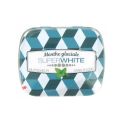 Superwhite Pastilles Mini Mints Menthe Glaciale Haleine Fraîche Instantanée - 50 Pastilles