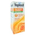 Toplexil Sans Sucre Sirop 150ml - Oxomémazine - Antitussif - Toux sèche