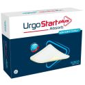Urgo UrgoStart Plus - 16 pansements - 13 x 15 cm - Pansement très absorbant pour plaies à fort exsudat