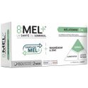 8MEL+ Mélatonine 1mg - 60 comprimés - Complément en mélatonine pour un sommeil réparateur