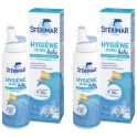 Stérimar Bébé Hygiène du Nez Lot de 2x100ml – Lavage doux et prévention