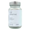 Biocyte Clinical Age Sensitive 60 gélules - Equilibre cutané, grain de peau et protection antioxydante