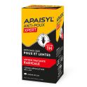 Apaisyl Xpert 100% Radical 100 ml - Poux et Lentes - Peigne inclus