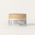 Luxéol Masque Nutrition Pot 200 ml - Nourrit intensément, répare la fibre capillaire et apporte douceur et souplesse aux cheveux secs à très secs
