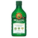 Möller’s Huile de Foie de Morue Nature Oméga-3 & Vitamine D - 250ml