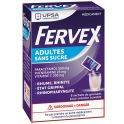 Fervex Adultes Sans Sucre - 8 Sachets de granulés pour solution buvable