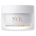 SVR Densitium Crème Riche Anti-Âge Jour et de Nuit Peaux Sèches à Très Sèches - 50ml