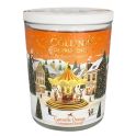 Collines de Provence Bougie Parfumée Cannelle Orange 180g – Ambiance chaleureuse
