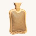 Calindoo Bouillotte Sans Housse Camel 2L - Confort et chaleur apaisante