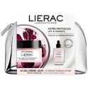 Lierac Lift Integral Coffret Gel-Crème Jour Raffermissante – Gel-Crème + Sérum + Trousse OFFERTE