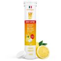 Granions Hydrop Boost Caféine Citron 20 Comprimés Effervescents – Hydratation et énergie
