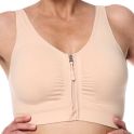 Amoena Emilia Soutien-Gorge Post-Opératoire Sans Armatures Blush - 105/110