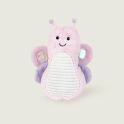 Soframar Warmies Bouillotte Peluche Juniors Papillon 19 cm - Chaleur douce et apaisante