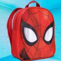 Air-Val Sac à dos Marvel Spider-Man Gel douche 300 ml et Eau de toilette 50 ml - Hygiène et parfum enfant