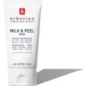 Erborian Milk & Peel Masque Resurfaçant 5 Minutes au Lait de Sésame 60g – Masque peeling effet peau neuve