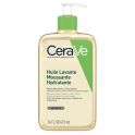 CeraVe Huile Lavante Moussante Hydratante 473ml – Nettoyage et relipidation