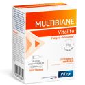 PiLeJe Multibiane Vitalité - Complément Fatigue Immunité 14 Sticks