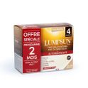 Nat & Form Lumi'Sun Autobronzant Teint Hâlé et Naturel Lot de 2 x 30 Gélules – Éclat et protection