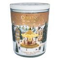 Collines de Provence Bougie Parfumée Croquant aux Amandes 180g – Ambiance gourmande