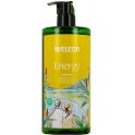 Weleda Energy Gel Douche Gingembre Énergisant 750ml – Énergie et hydratation