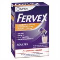 UPSA Fervex Adultes Rhume, Rhinite & État Grippal - 8 Sachets
