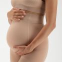 Thuasne Venoflex Kokoon Absolu Collant de Maternité Classe 2 Long – Douceur et confort ventral