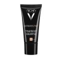 Vichy Dermablend Fond de Teint Fluide Correcteur 16H - Teinte 25 Nude 30ml - Peaux Normales à Sèches