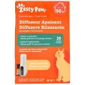 Zesty Paws Diffuseur Apaisant Kit Complet- Calme et relaxation pour chat - Brume d'Orchidée