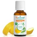 Puressentiel Huile Essentielle Citron Bio 30 ml – Purifie l'organisme, assainit l'air et redonne de l'éclat
