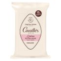 Cavaillès Lingettes Hygiène Intime Extra-Doux - 15 lingettes