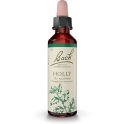 Fleurs de Bach Holly 20ml – Ouverture et paix du cœur
