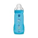 MAM Easy Active Biberon Bleu 6 mois et plus - 330ml