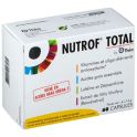 Théa Nutrof Total Visée Oculaire - 60 Capsules