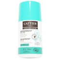 Cattier Déodorant 24H Aloe Vera Fleur De Cerisier Bio 50ml – Douceur et fraîcheur