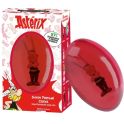 Le Comptoir du Bain Savon Solide Cerise et sa figurine Astérix - Nettoie la peau délicate des enfants en s'amusant