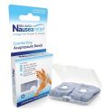 Sea Band Anti-Nausées Bracelets d'Acupression Adulte Gris - 2 Unités